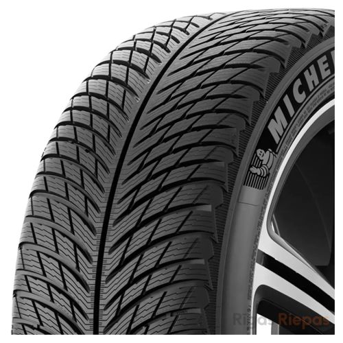 MICHELIN Pilot Alpin 5 SUV 275/45 R19 108V - 5