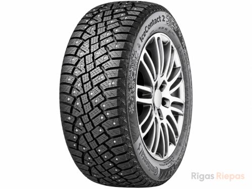Continental IceContact 2 235/50 R17 100T - 3