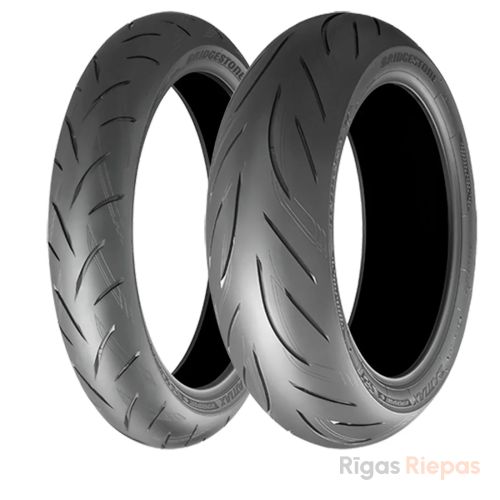 BRIDGESTONE Battlax Hypersport S21 130/70 R16 61 - 2