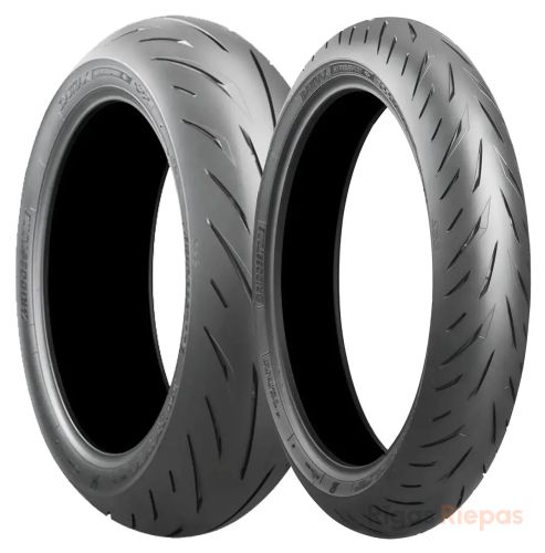 BRIDGESTONE Battlax Hypersport S22 110/70 R17 54H - 3