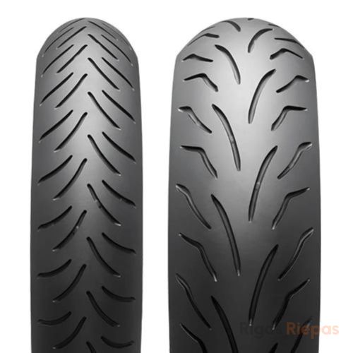 BRIDGESTONE Battlax SC 140/70 R14 68S - 2