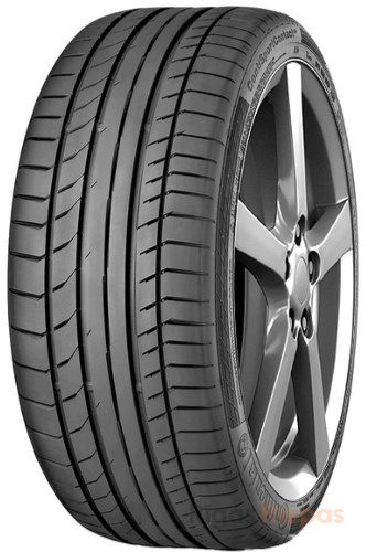 CONTINENTAL SportContact 5 235/40 R18 95W - 4