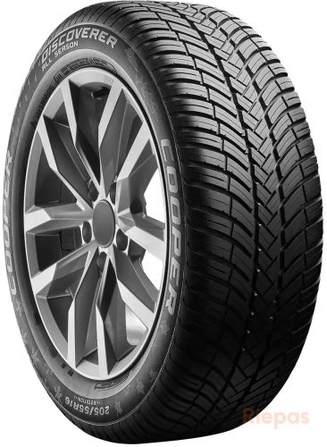 COOPER All Season 225/40 R18 92Y