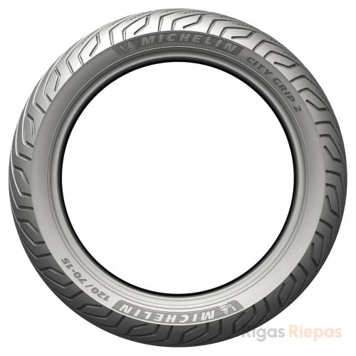 MICHELIN City Grip 2 110/70 R12 47S - 3