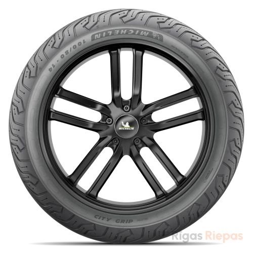MICHELIN City Grip Saver 130/70 R12 62S - 3