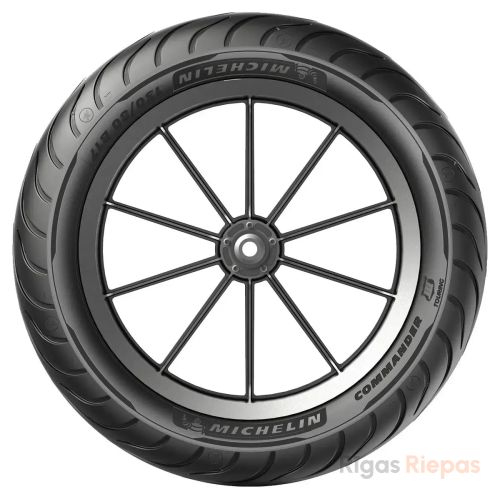 MICHELIN Commander III Touring 130/90 R16 73H - 2