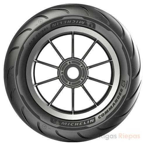 MICHELIN Commander III 180/65 R16 81H - 2