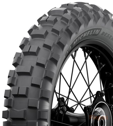 MICHELIN Desert Race Baja 140/80 R18 70R