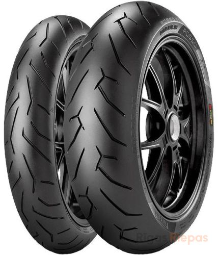 PIRELLI Diablo Rosso II 190/55 R17 75