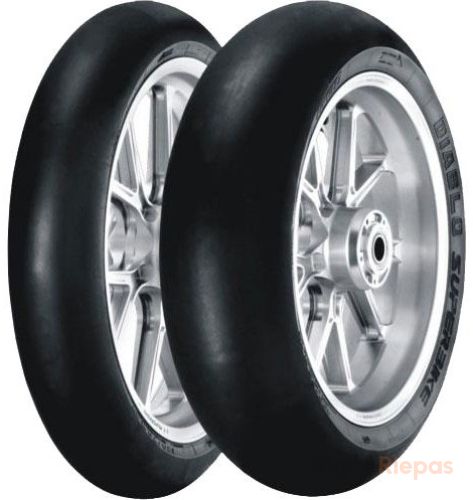 PIRELLI Diablo Superbike 140/70 R17