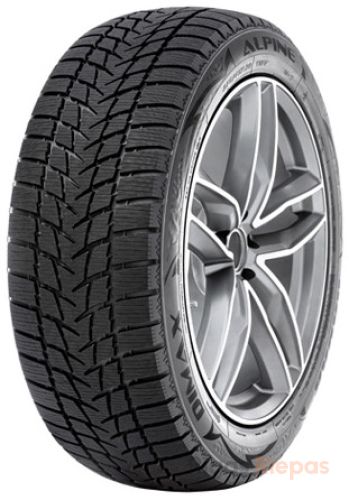 Radar Dimax Alpine 215/50 R18 96V