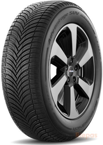 BFGOODRICH Advantage SUV All Season 235/45 R19 99V
