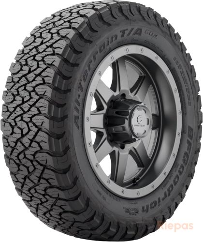 BFGOODRICH All-Terrain T/A KO3 255/65 R19 116/113S