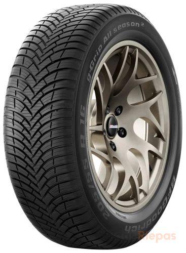 BFGOODRICH G-Grip All Season 2 175/60 R15 81H