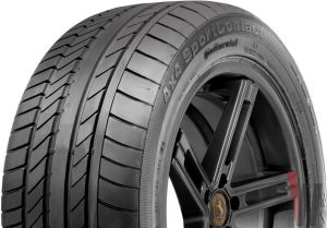 CONTINENTAL 4x4SportContact 275/45 R19 108Y