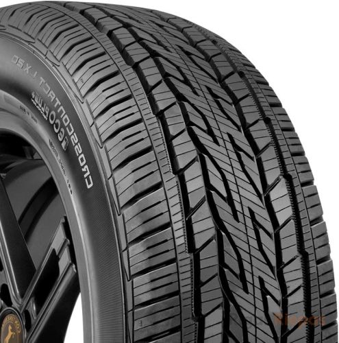 CONTINENTAL CrossContact LX20 255/65 R18 111Q