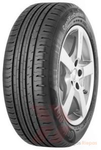 CONTINENTAL EcoContact 5 SUV 235/60 R18 107V