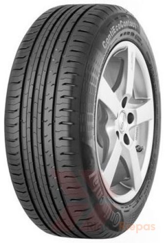 CONTINENTAL EcoContact 5 SUV 235/60 R18 107V