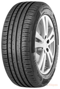 CONTINENTAL PremiumContact 5 SUV 225/60 R17 99V