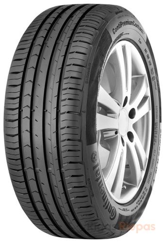 CONTINENTAL PremiumContact 5 SUV 225/60 R17 99V