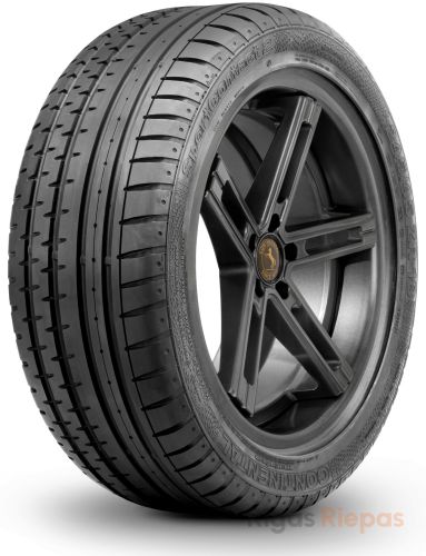 CONTINENTAL SportContact 2 195/45 R15 78V