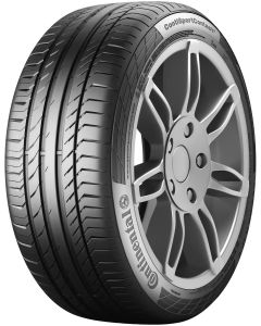 CONTINENTAL SportContact 5 SUV 275/50 R19 112Y