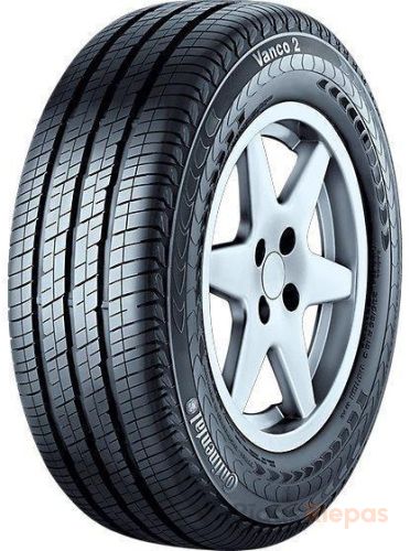 CONTINENTAL VancoContact 2 175/75 R16 101R