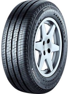 CONTINENTAL VancoContact 2 205/80 R14 109P