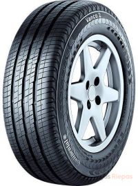 CONTINENTAL VancoContact 2 175/75 R16 101R