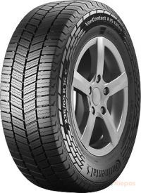 CONTINENTAL VanContact A/S Ultra 185/82 R14 102R