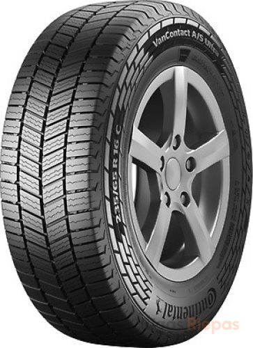 CONTINENTAL VanContact A/S Ultra 185/82 R14 102R