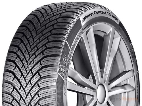 CONTINENTAL WinterContact TS 860 185/55 R14 80T