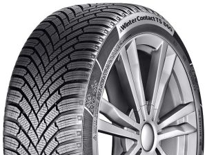 Continental WinterContact TS 860 175/60 R15 81T