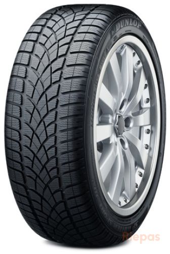 DUNLOP SP Winter Sport 3D 255/45 R17 98V