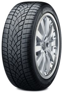DUNLOP SP Winter Sport 3D 255/45 R17 98V