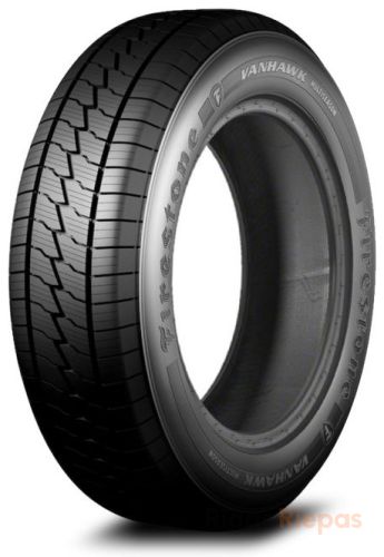 FIRESTONE Vanhawk Multiseason 235/60 R17 117S