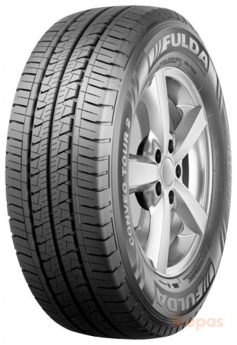 FULDA Conveo Tour 2 185/75 R14 102/100R