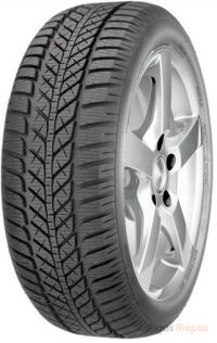 Fulda Kristall Control HP 195/60 R16 89H