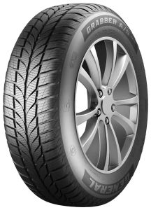 GENERAL GRABBER A/S 365 235/55 R19 105W