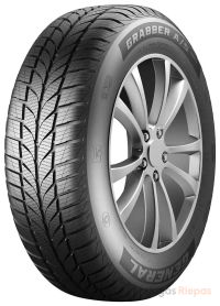 GENERAL GRABBER A/S 365 255/50 R19 107V