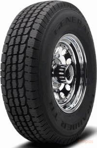 GENERAL Grabber TR 205/80 R16 104T
