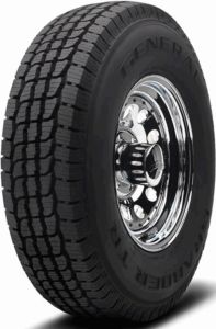GENERAL Grabber TR 205/80 R16 104T