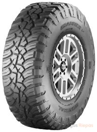 GENERAL Grabber X3 255/75 R17 111Q
