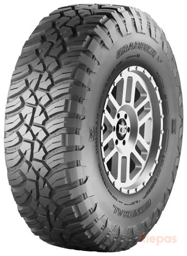 GENERAL Grabber X3 255/75 R17 111Q