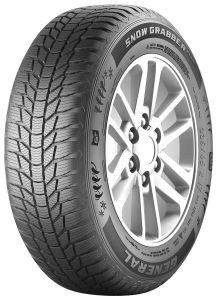 GENERAL Snow Grabber Plus 235/75 R15 109T