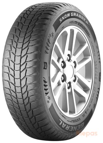 GENERAL Snow Grabber Plus 235/75 R15 109T