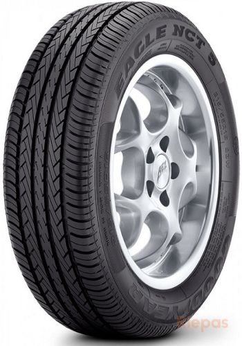 GOODYEAR Eagle NCT 5 255/50 R21 106W