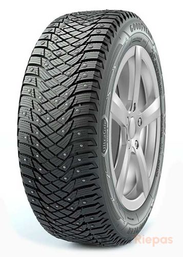 GOODYEAR Ultra Grip Arctic 2 SUV 255/55 R20 110T - 5