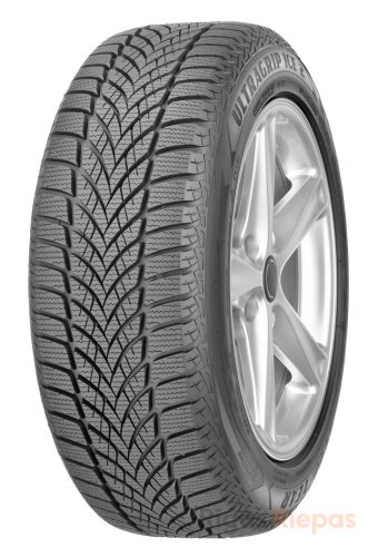 GOODYEAR UltraGrip Ice 2+ 215/50 R19 93T - 3