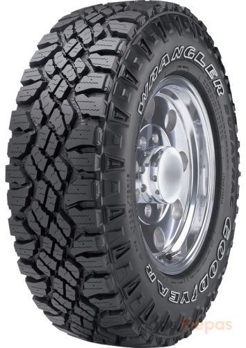 GOODYEAR Wrangler DuraTrac RT 255/65 R19 114Q